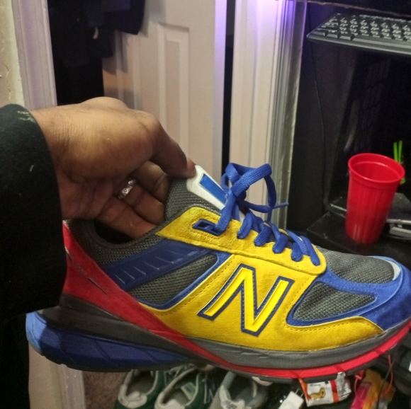 New Balance Other - New balance 990v5 EAT EDITION